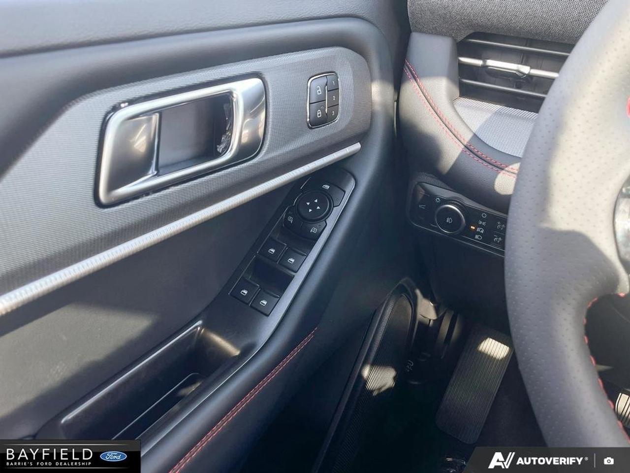 2027 Ford Explorer ST-Line Photo