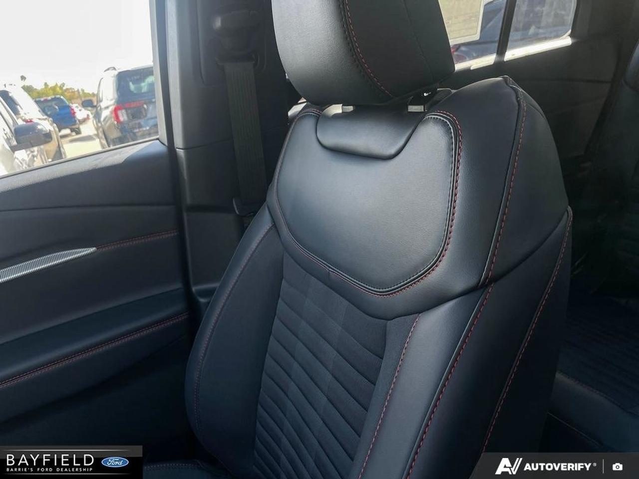2027 Ford Explorer ST-Line Photo