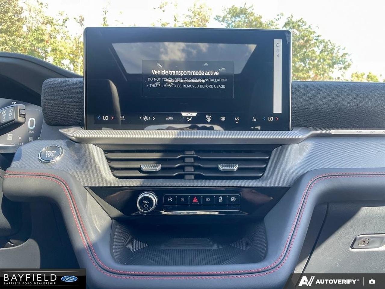2027 Ford Explorer ST-Line Photo