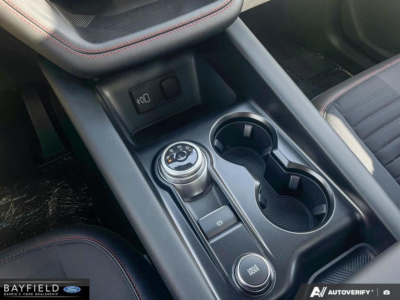 2027 Ford Explorer ST-Line Photo