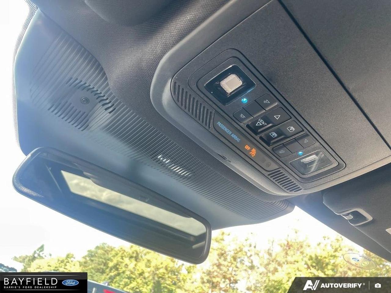 2027 Ford Explorer ST-Line Photo