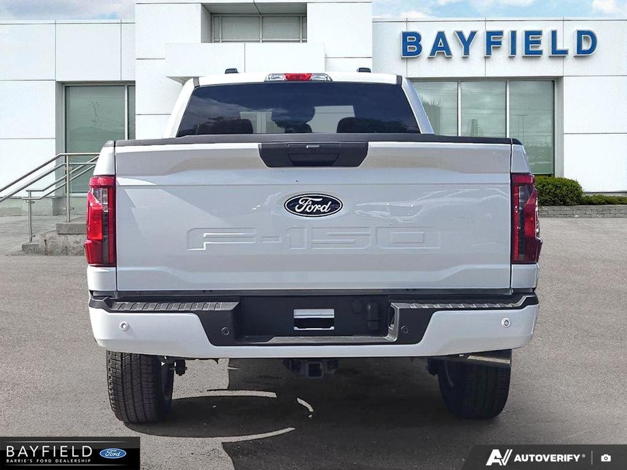 2026 Ford F-150 XLT Photo4