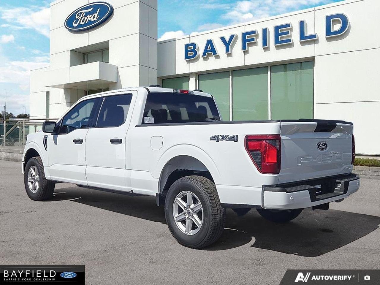 2026 Ford F-150 XLT Photo3