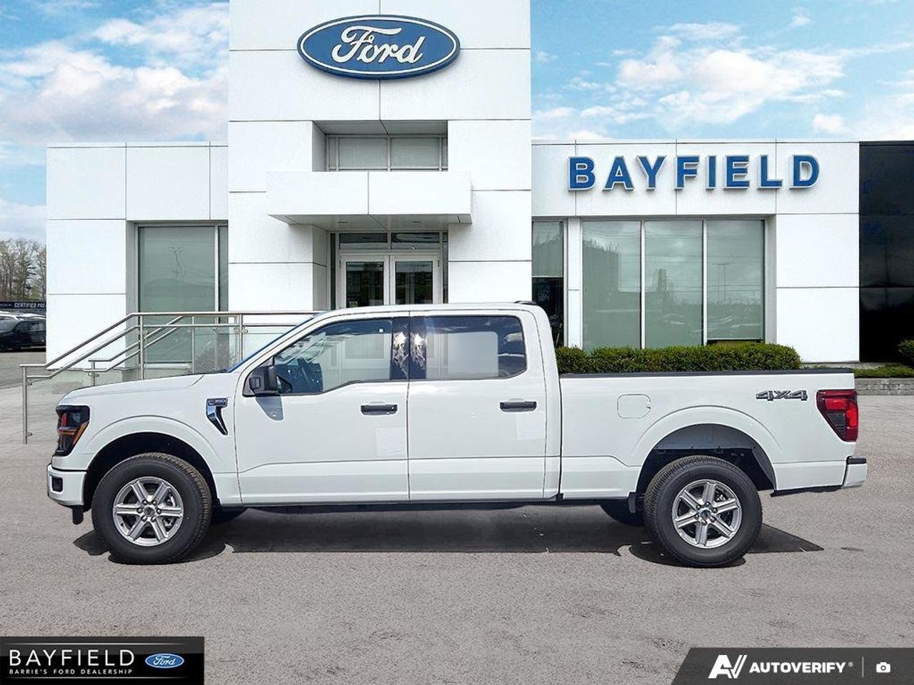 2026 Ford F-150 XLT Photo