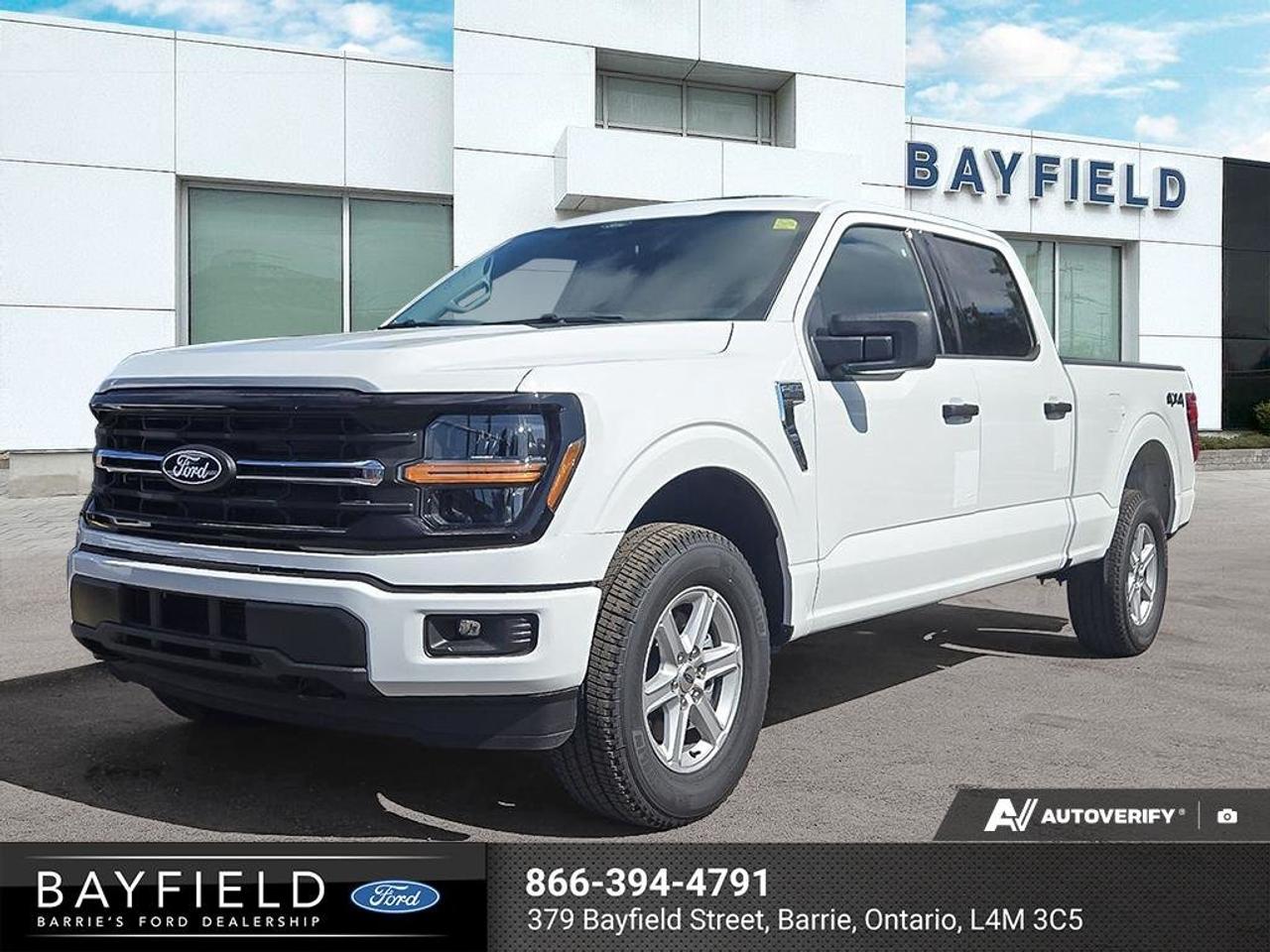 2026 Ford F-150 XLT Photo0
