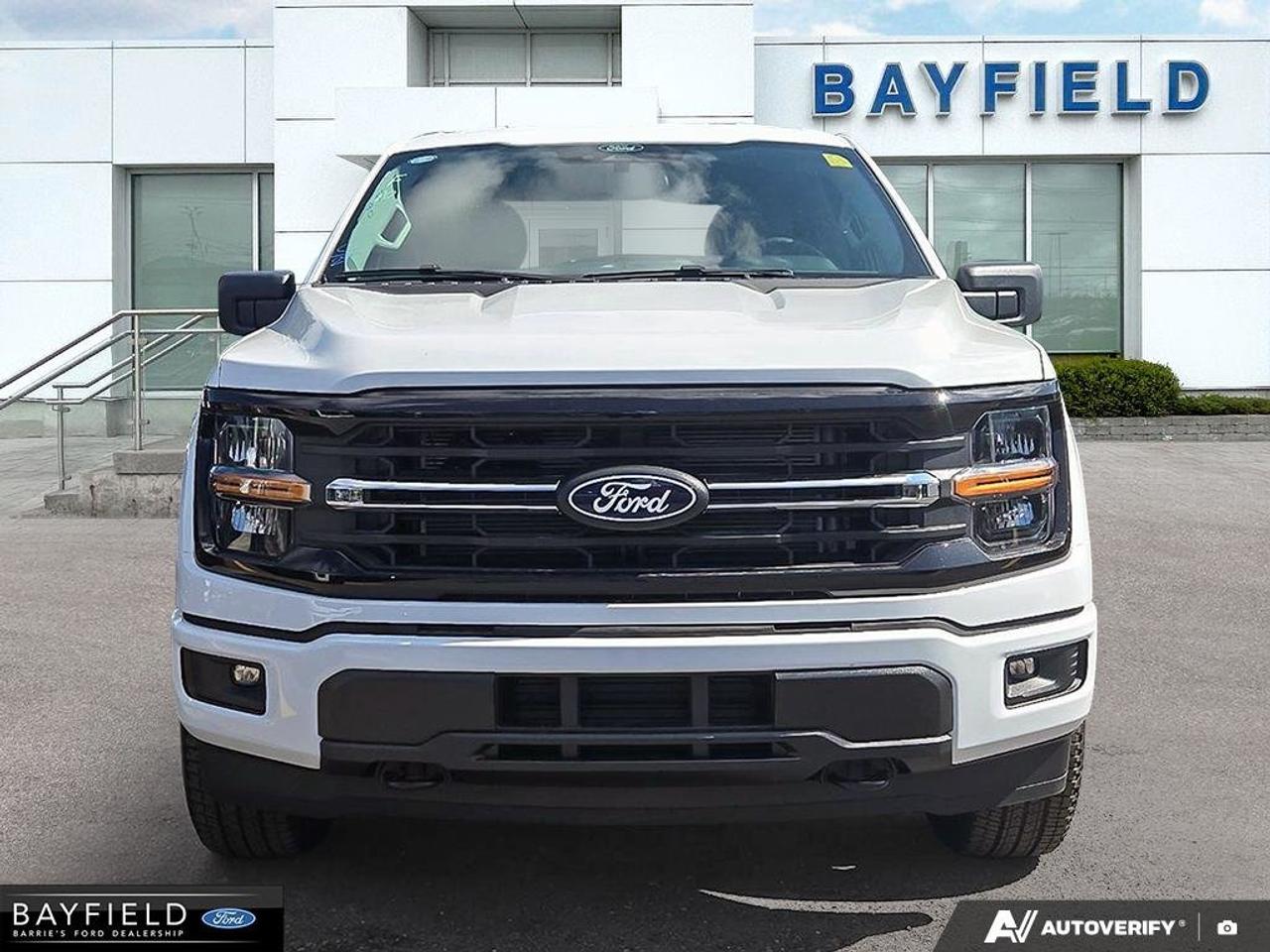 2026 Ford F-150 XLT Photo