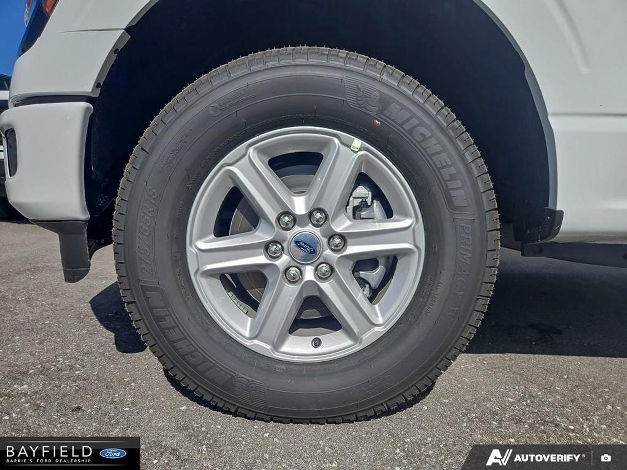 2026 Ford F-150 XLT Photo