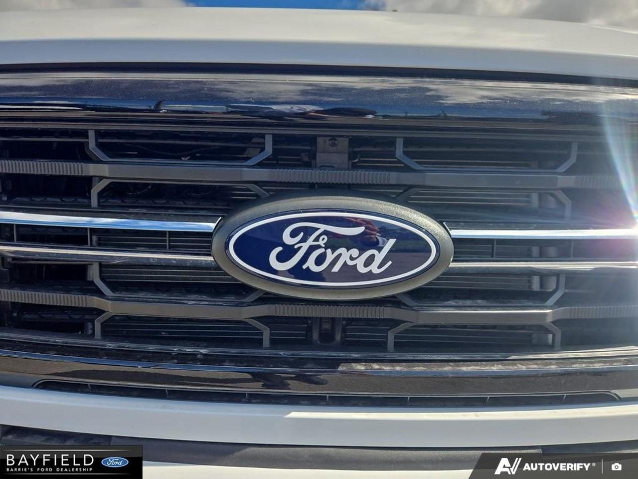 2026 Ford F-150 XLT Photo