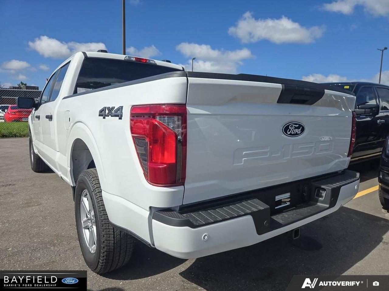 2026 Ford F-150 XLT Photo