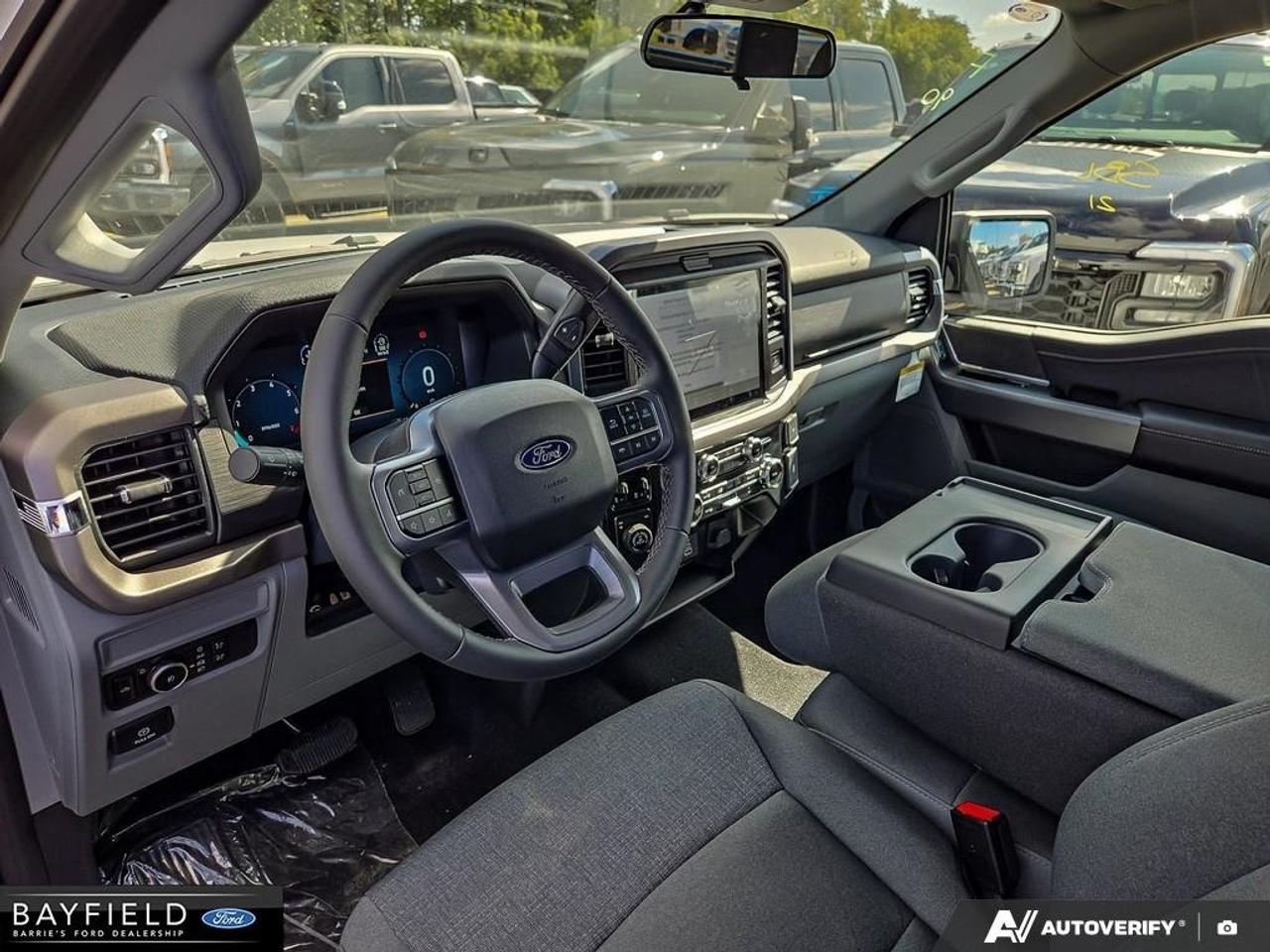 2026 Ford F-150 XLT Photo