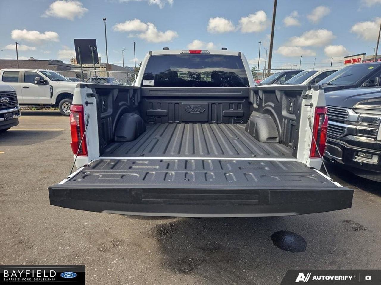 2026 Ford F-150 XLT Photo