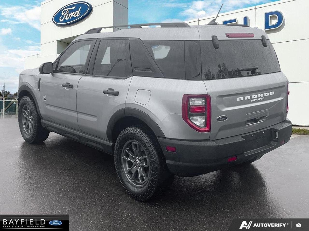 2023 Ford Bronco Sport Big Bend Photo3