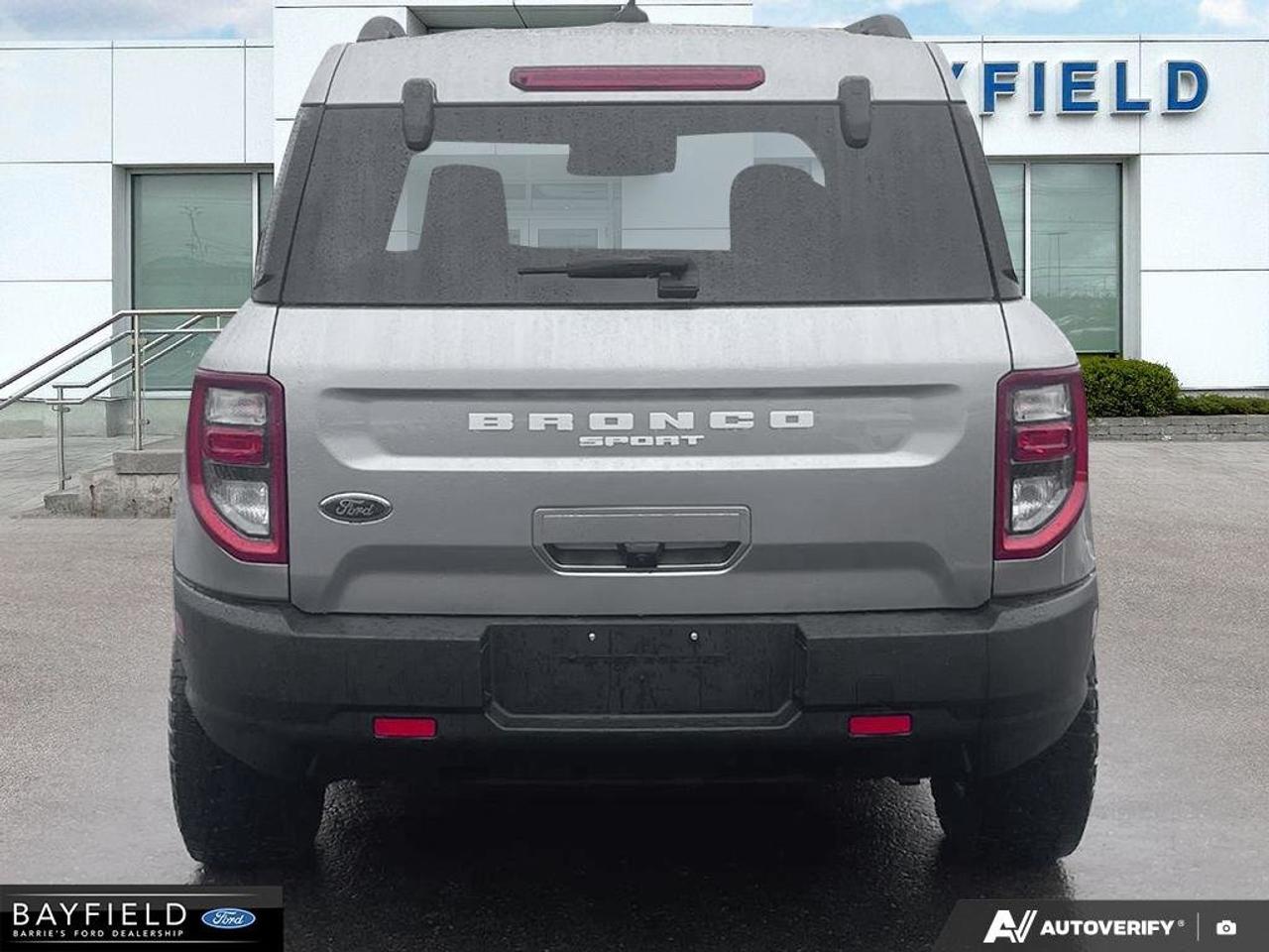 2023 Ford Bronco Sport Big Bend Photo