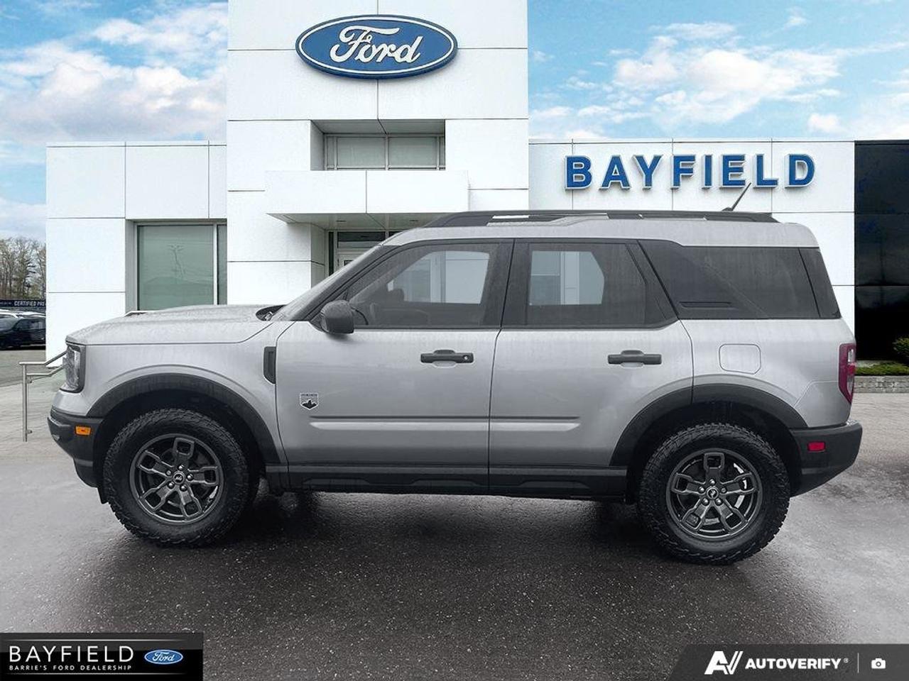 2023 Ford Bronco Sport Big Bend Photo