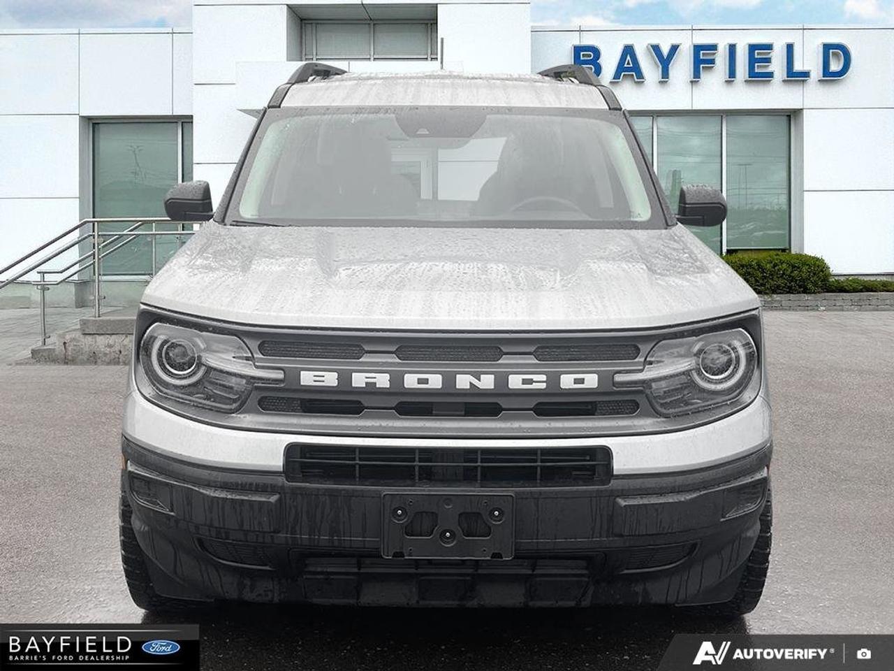 2023 Ford Bronco Sport Big Bend Photo