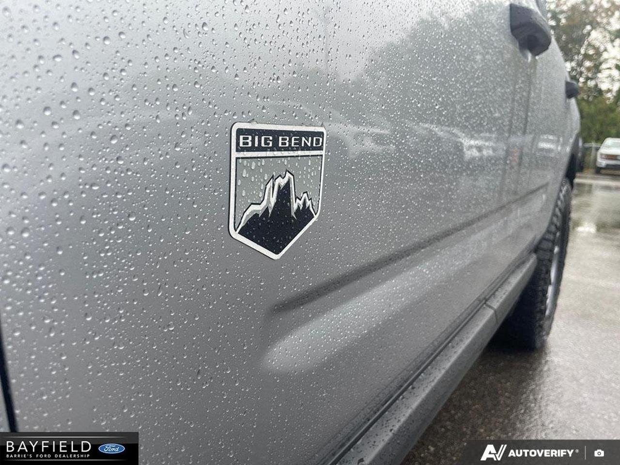 2023 Ford Bronco Sport Big Bend Photo