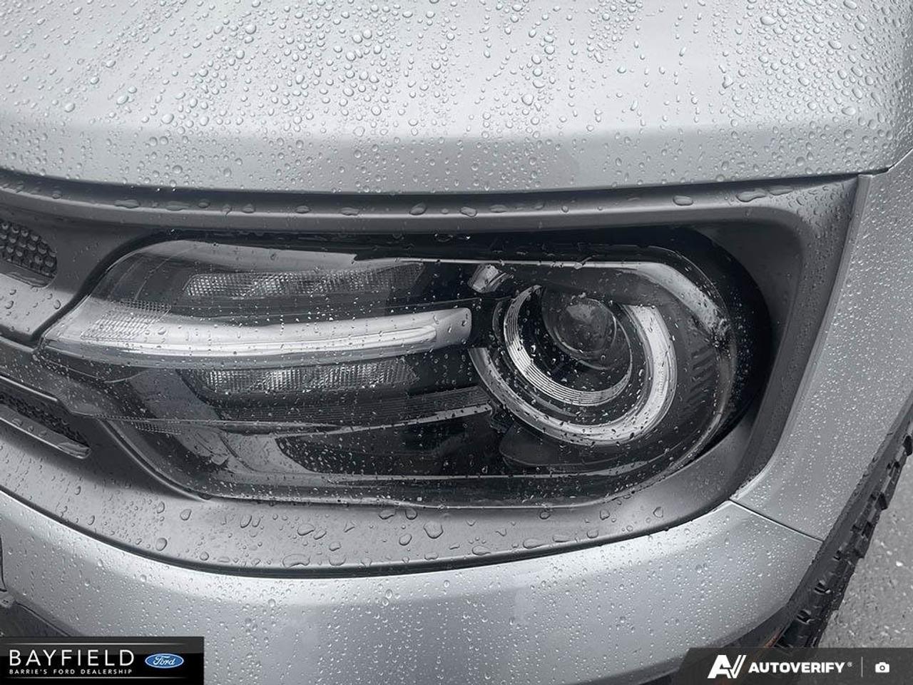 2023 Ford Bronco Sport Big Bend Photo