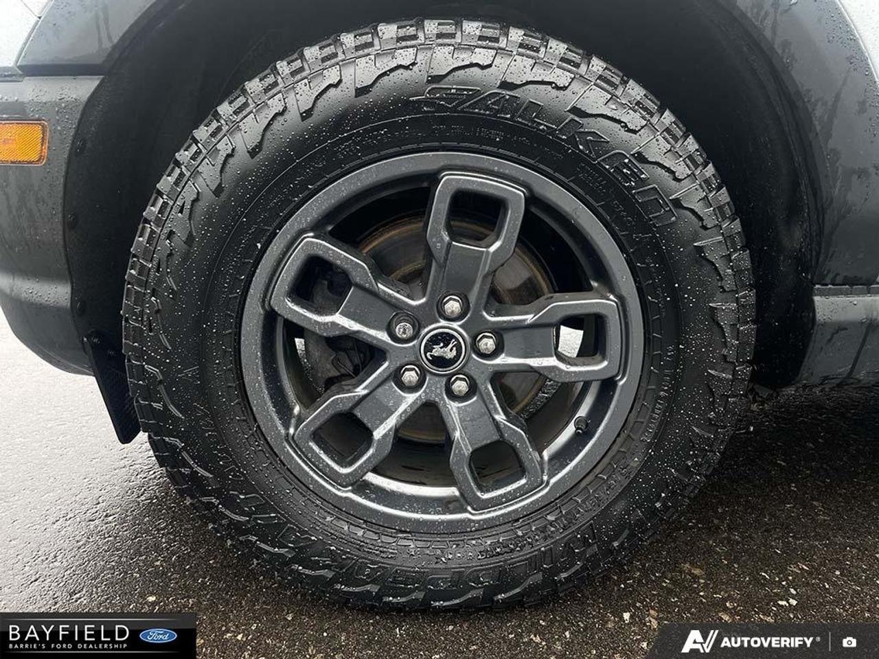 2023 Ford Bronco Sport Big Bend Photo