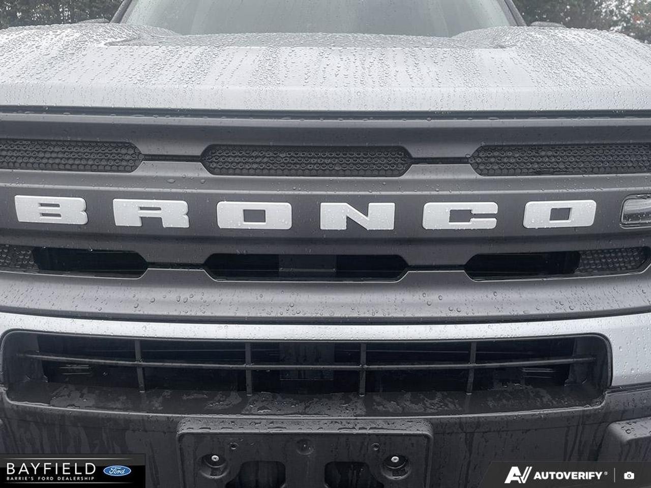 2023 Ford Bronco Sport Big Bend Photo