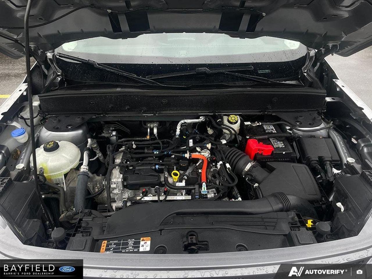 2023 Ford Bronco Sport Big Bend Photo