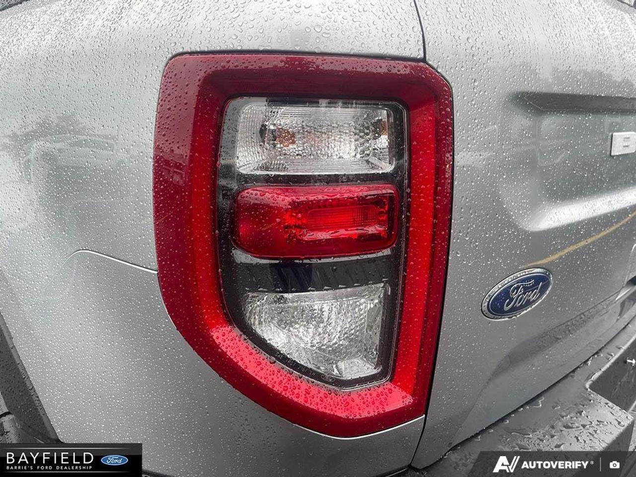 2023 Ford Bronco Sport Big Bend Photo
