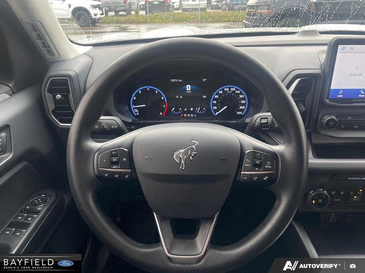 2023 Ford Bronco Sport Big Bend Photo