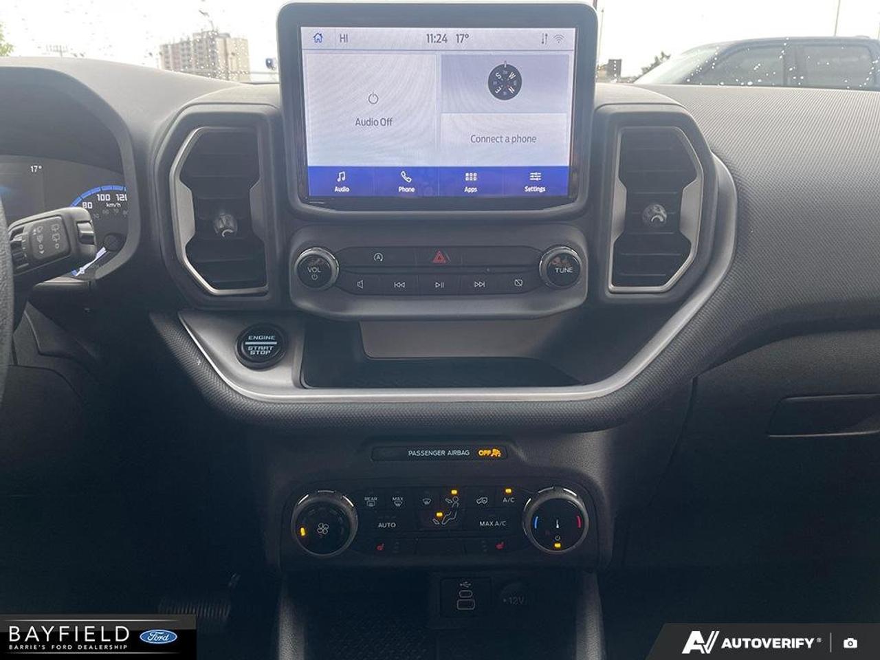2023 Ford Bronco Sport Big Bend Photo