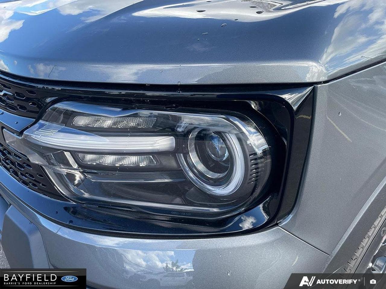 2026 Ford Bronco Sport Outer Banks Photo