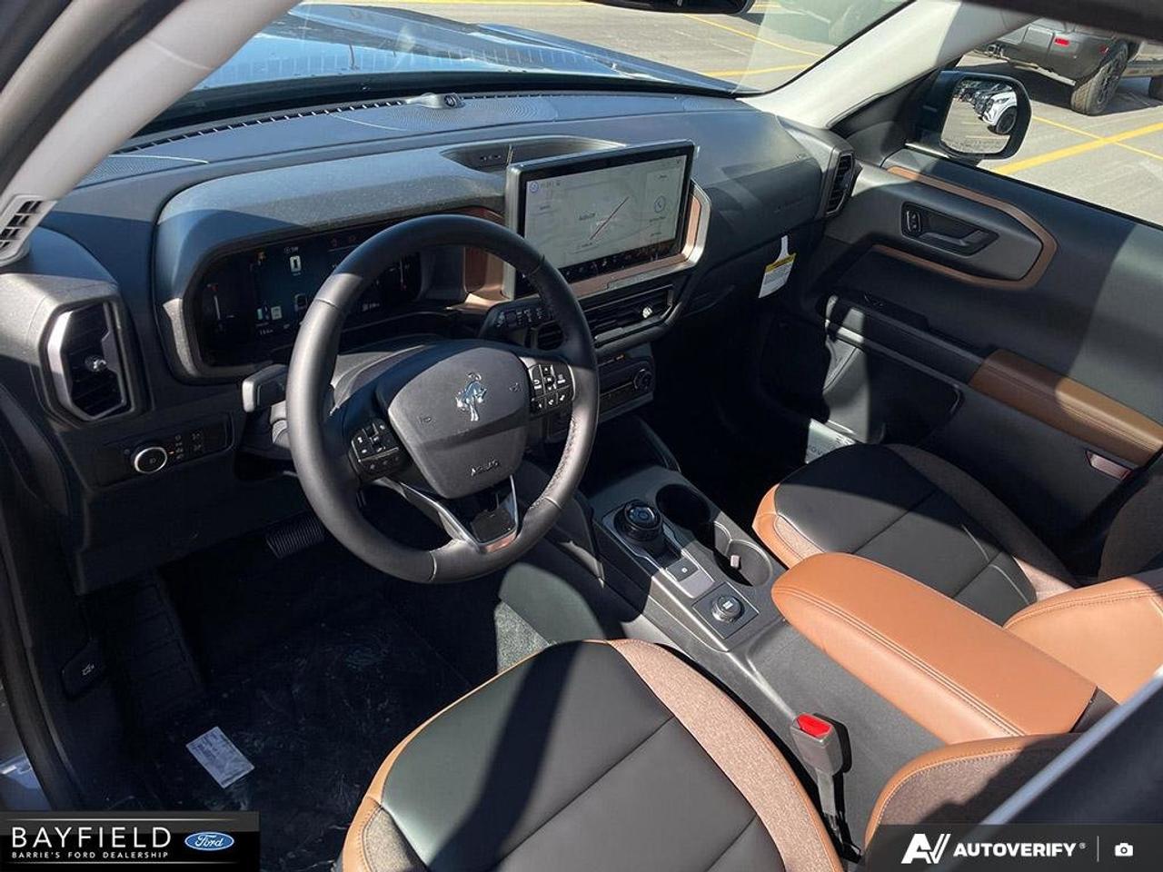 2026 Ford Bronco Sport Outer Banks Photo