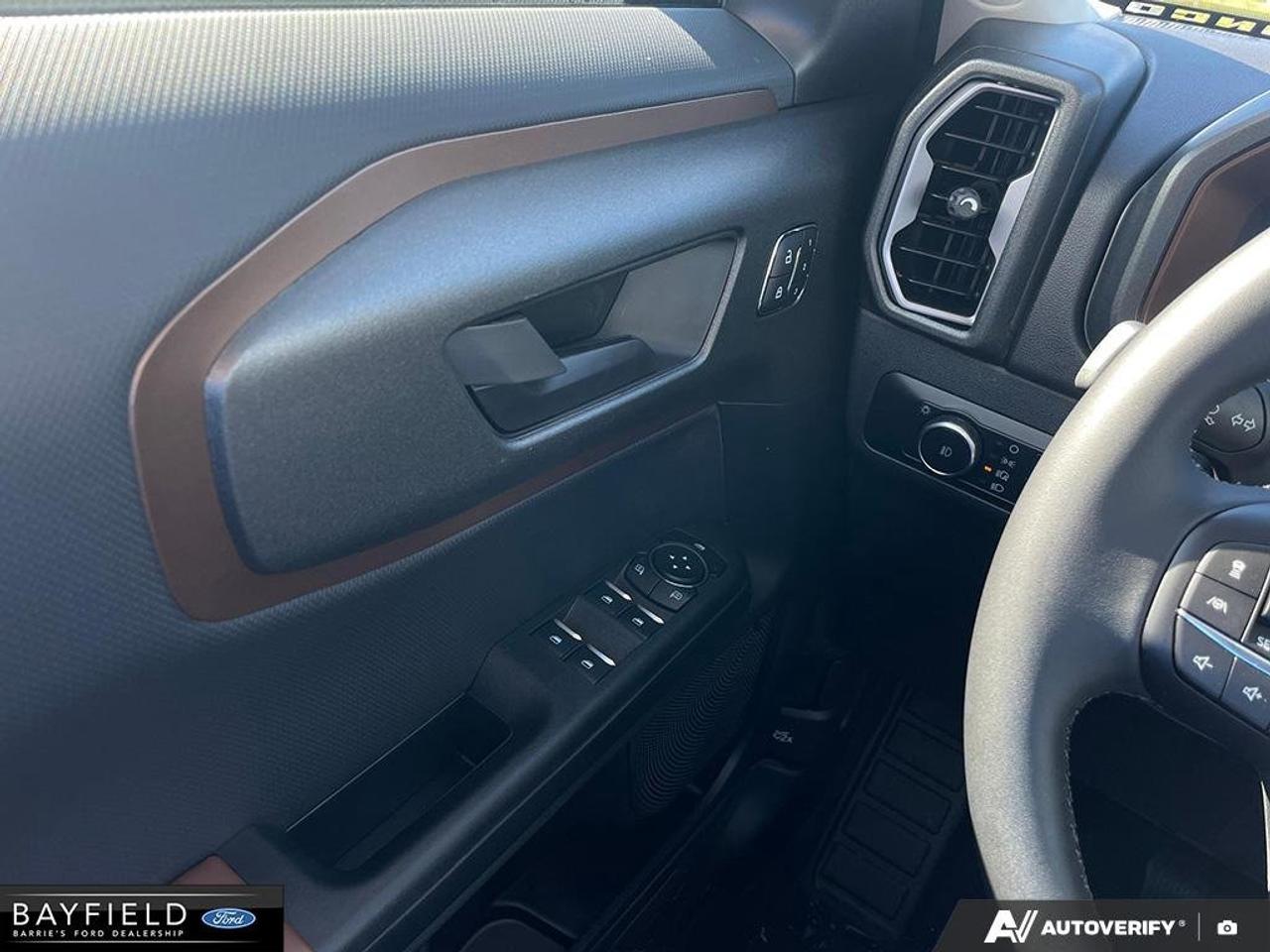 2026 Ford Bronco Sport Outer Banks Photo