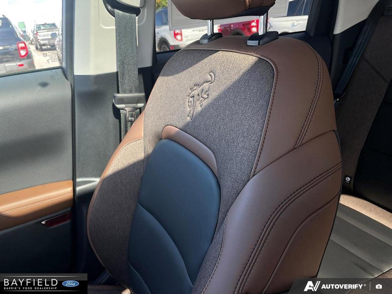 2026 Ford Bronco Sport Outer Banks Photo
