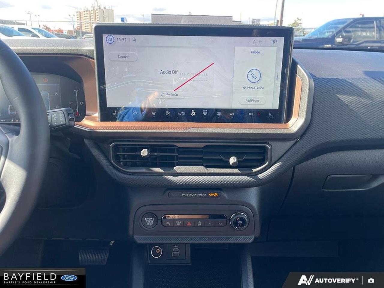 2026 Ford Bronco Sport Outer Banks Photo