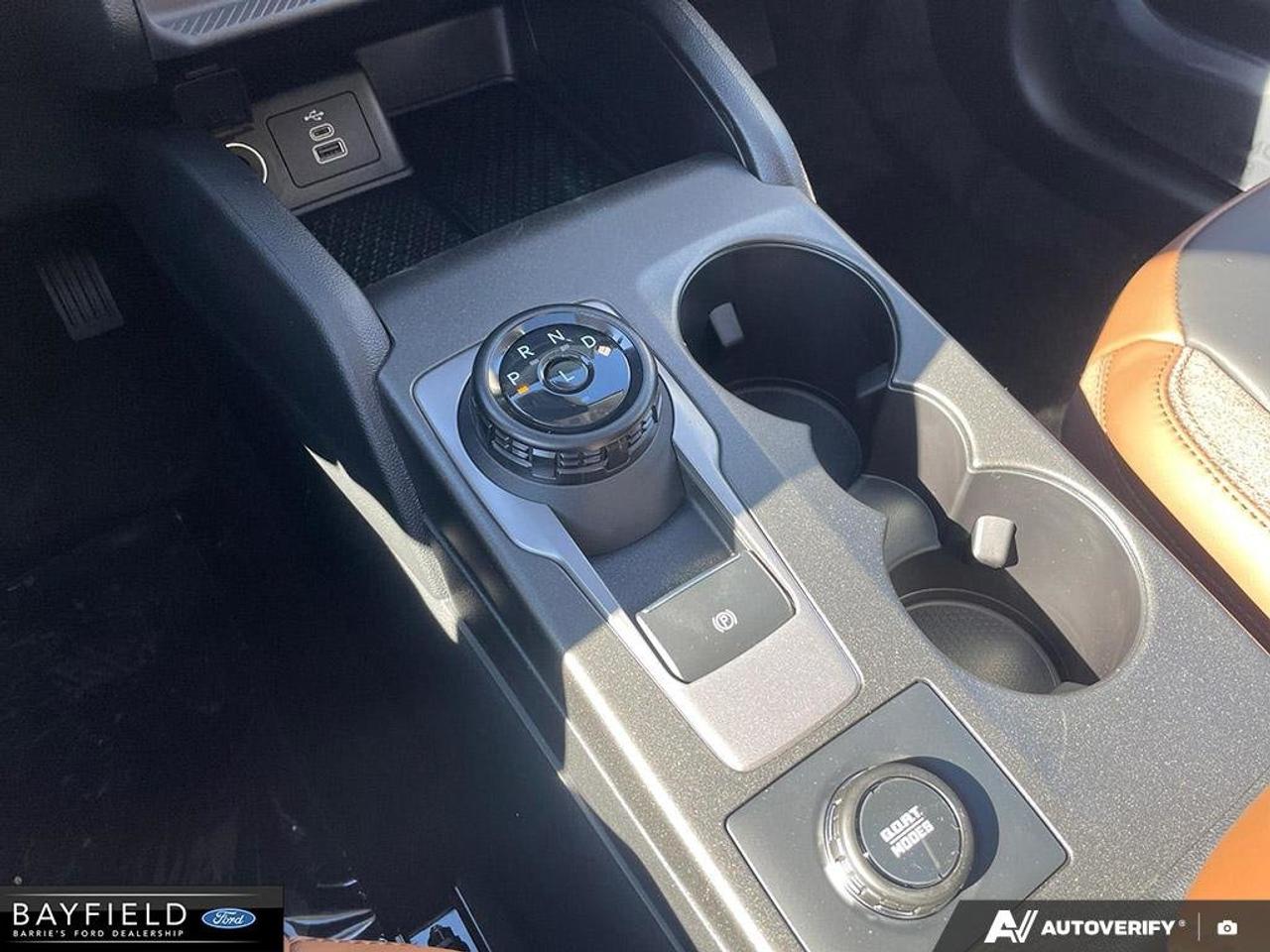 2026 Ford Bronco Sport Outer Banks Photo