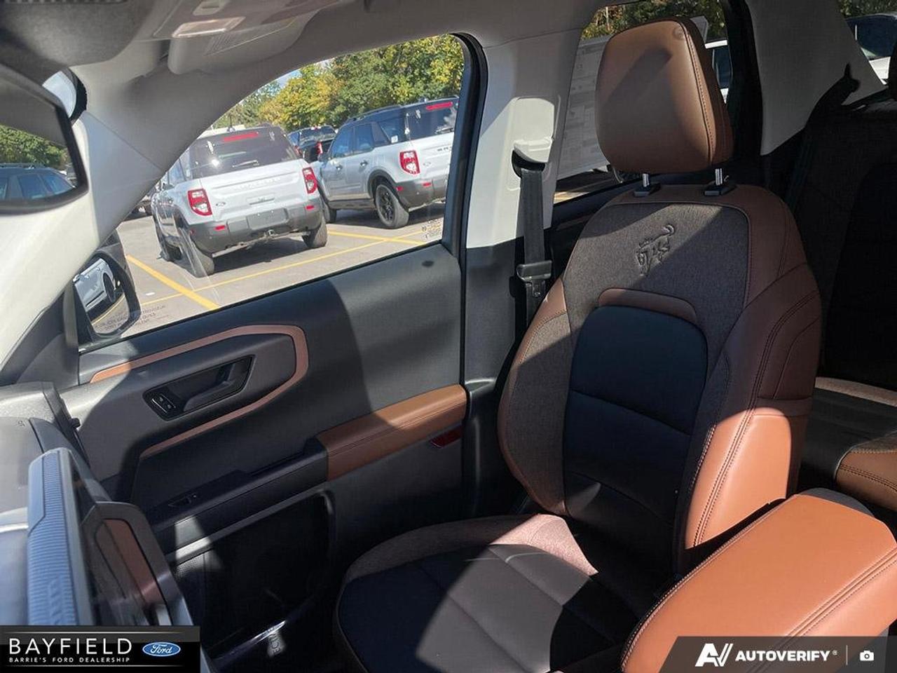 2026 Ford Bronco Sport Outer Banks Photo