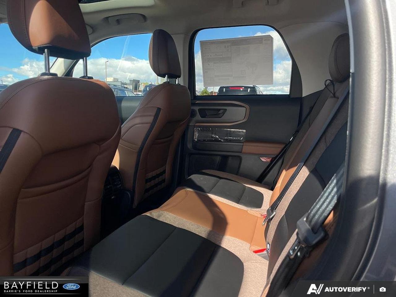 2026 Ford Bronco Sport Outer Banks Photo