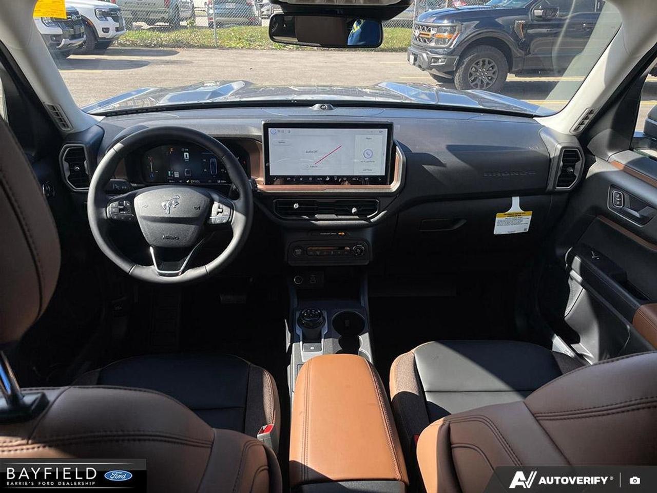 2026 Ford Bronco Sport Outer Banks Photo