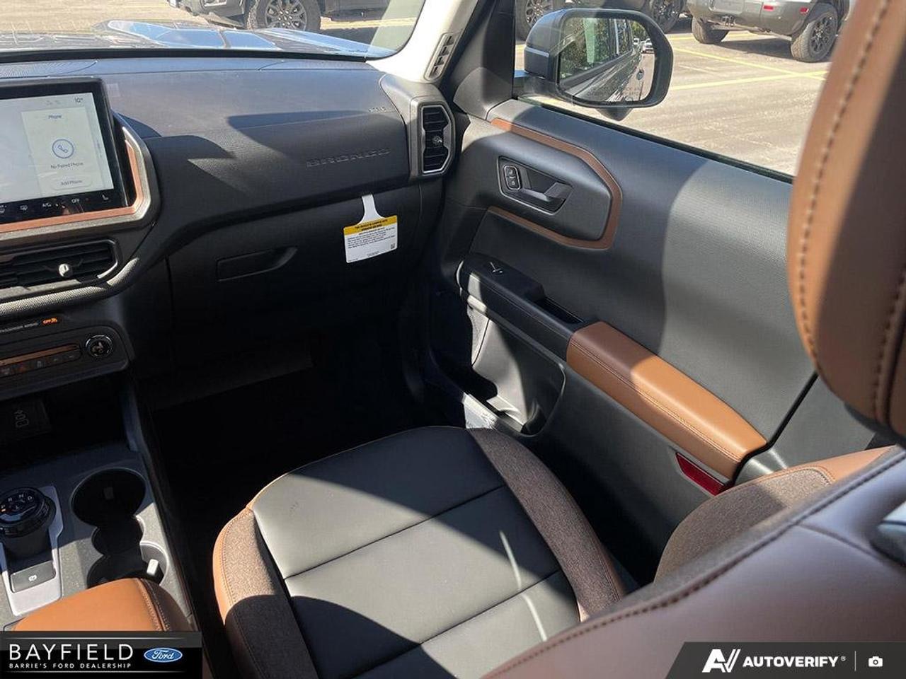 2026 Ford Bronco Sport Outer Banks Photo