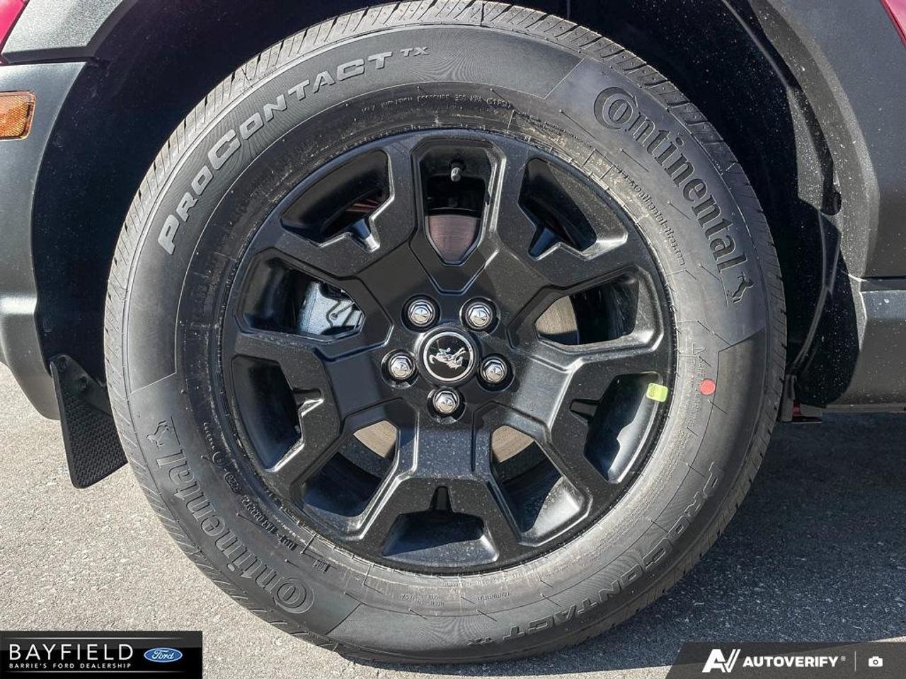 2026 Ford Bronco Sport Big Bend Photo
