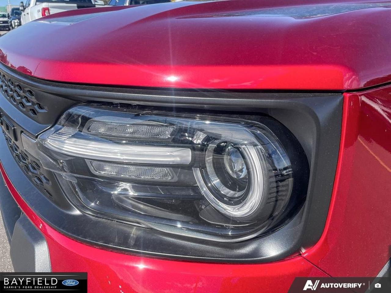 2026 Ford Bronco Sport Big Bend Photo