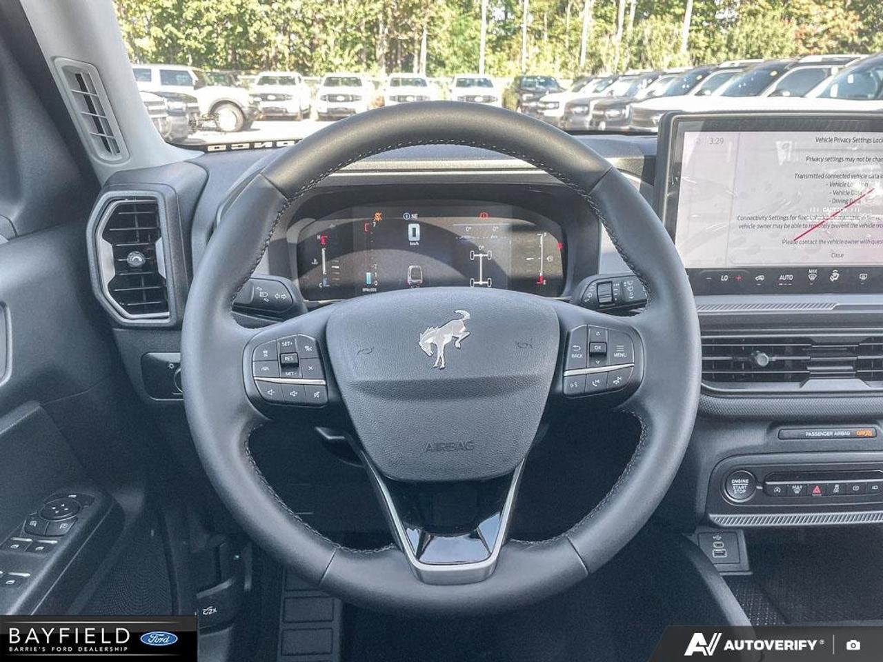 2026 Ford Bronco Sport Big Bend Photo