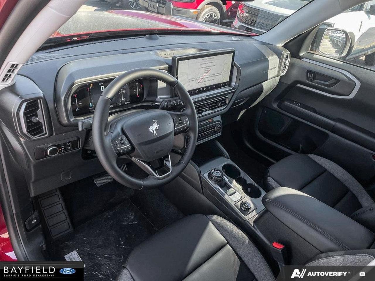2026 Ford Bronco Sport Big Bend Photo