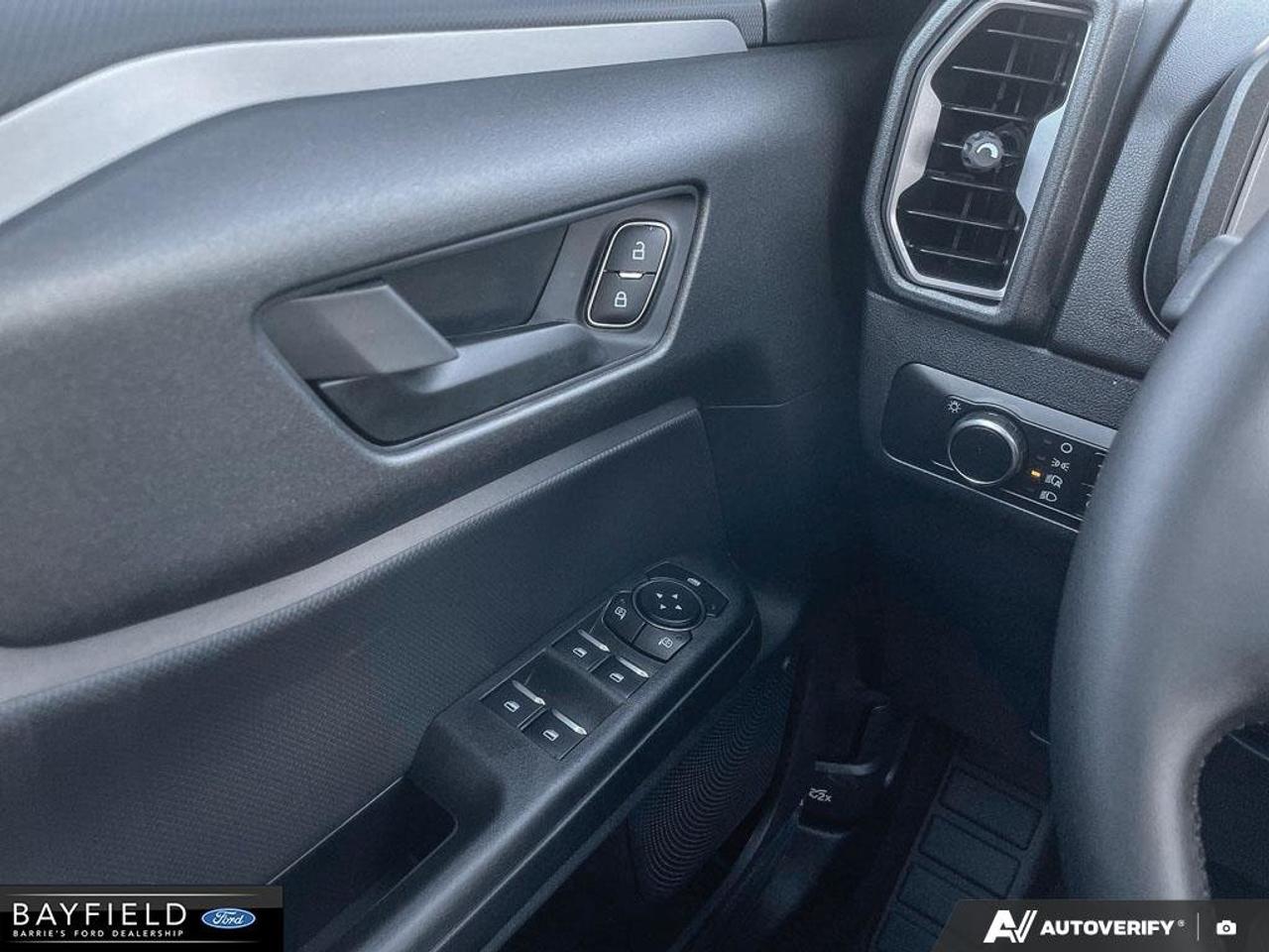 2026 Ford Bronco Sport Big Bend Photo