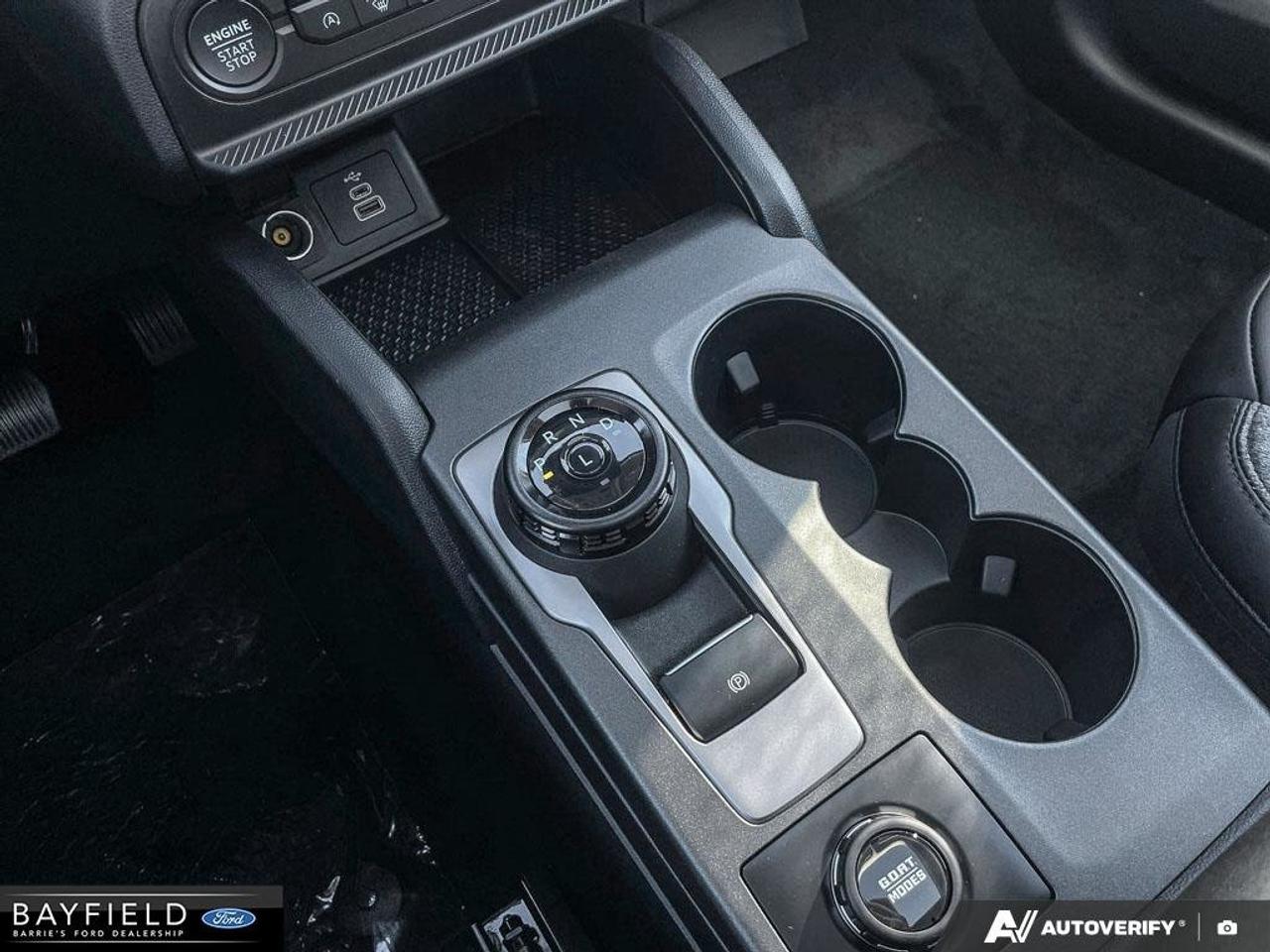 2026 Ford Bronco Sport Big Bend Photo