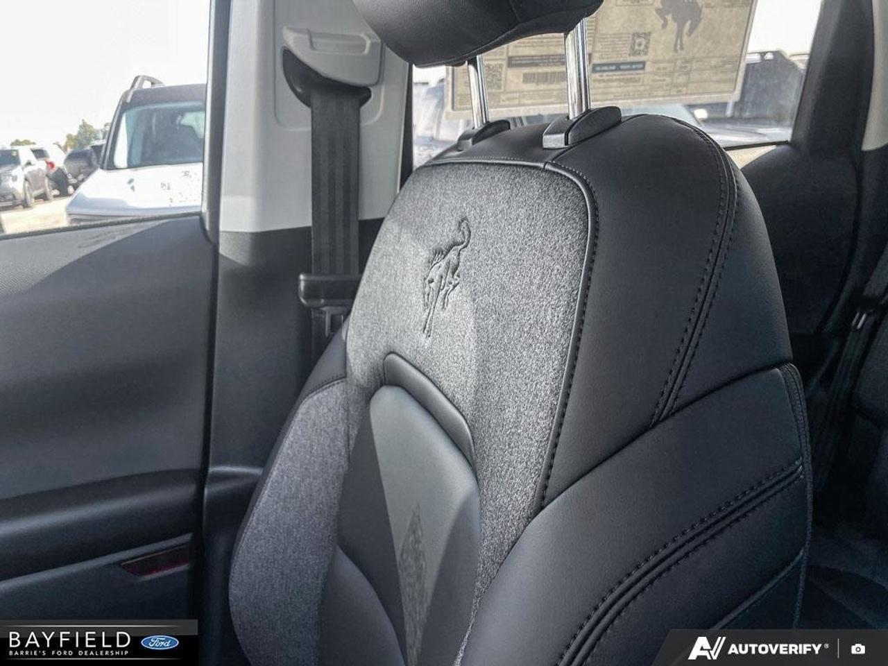 2026 Ford Bronco Sport Big Bend Photo