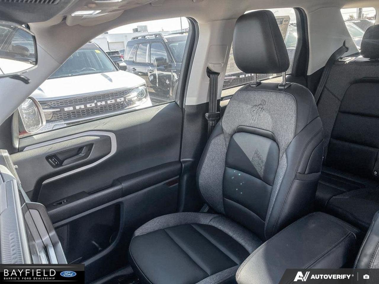 2026 Ford Bronco Sport Big Bend Photo