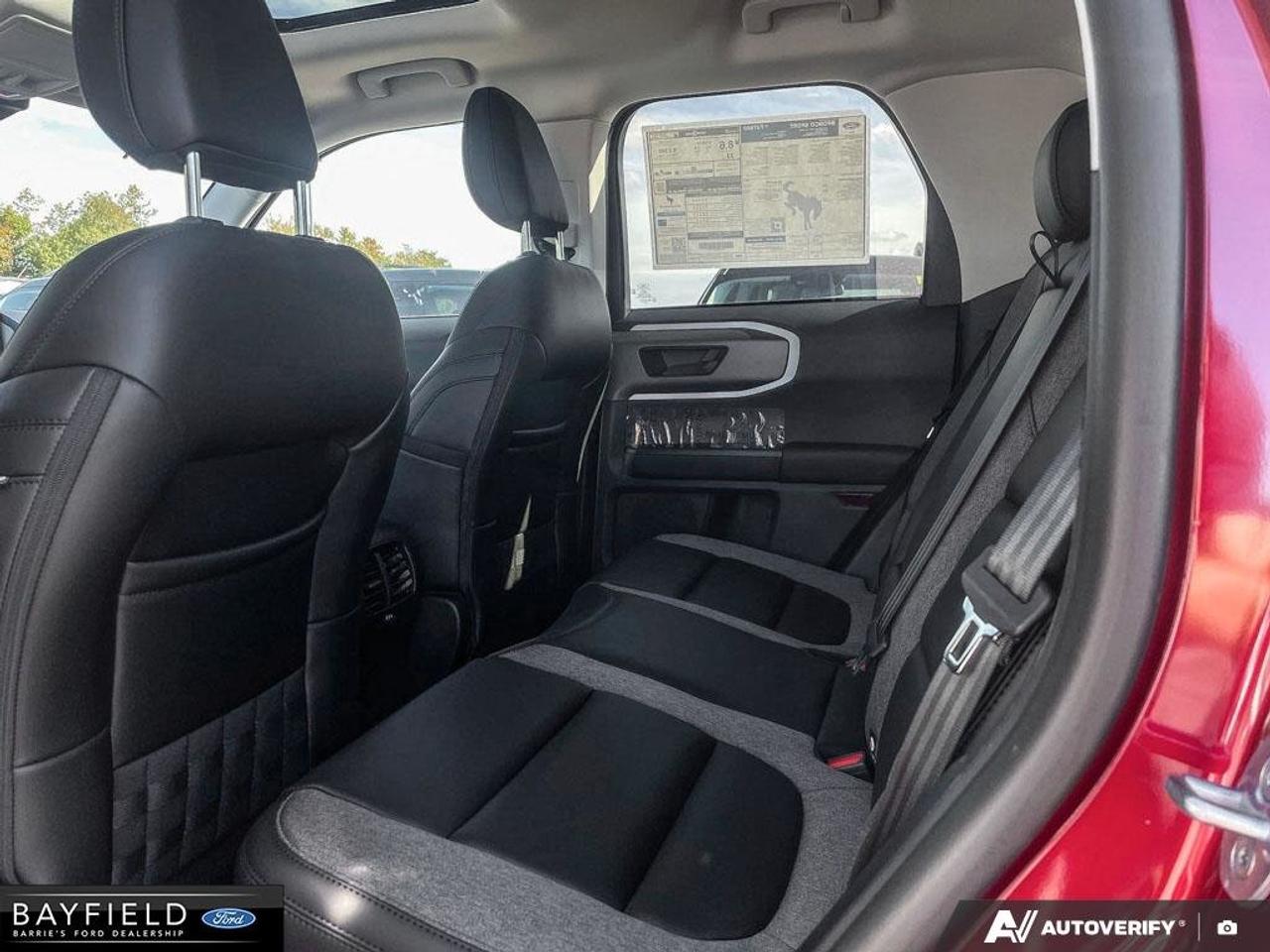 2026 Ford Bronco Sport Big Bend Photo
