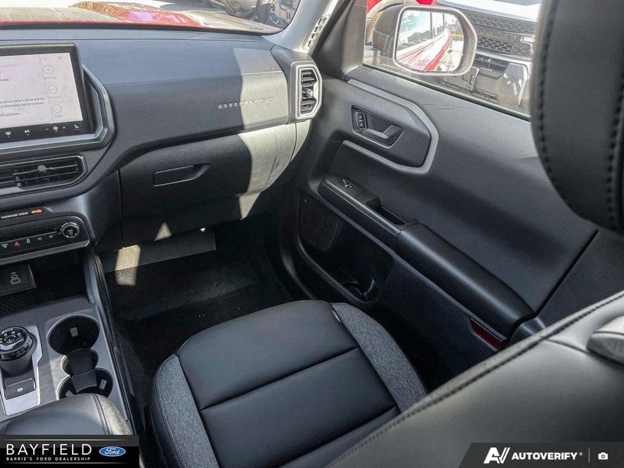 2026 Ford Bronco Sport Big Bend Photo