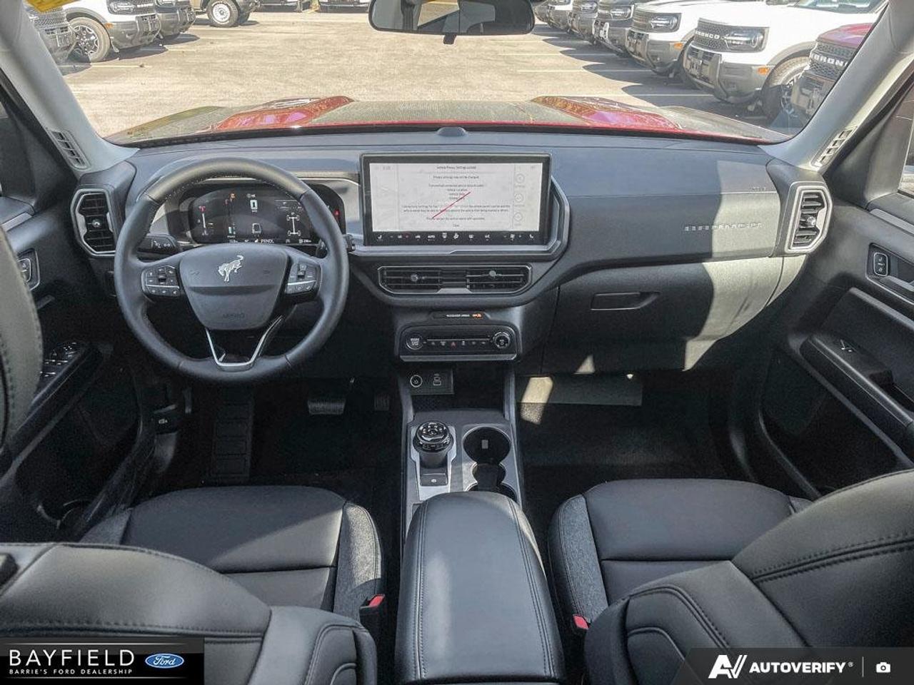 2026 Ford Bronco Sport Big Bend Photo