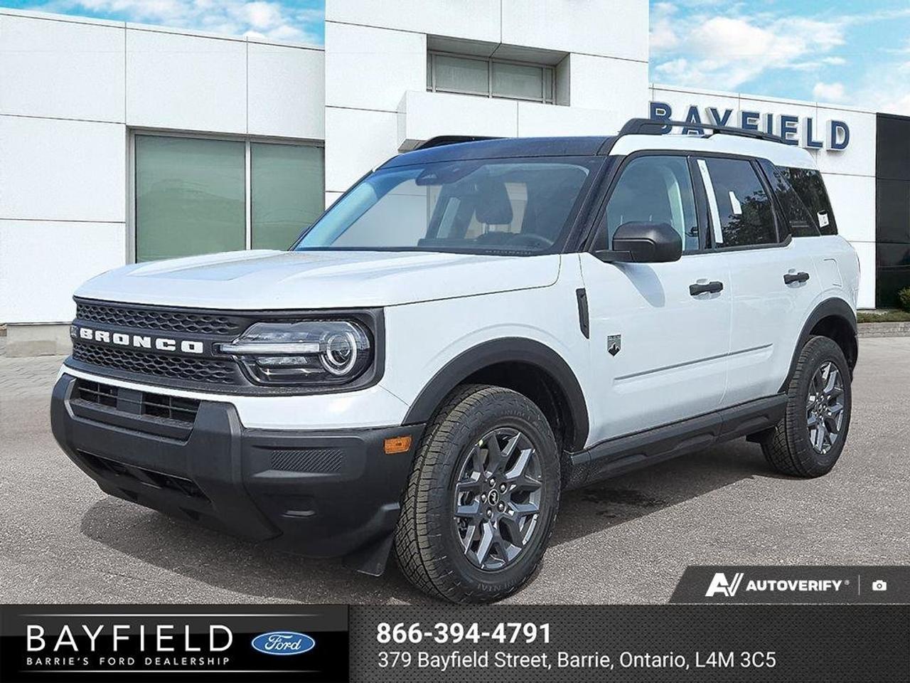 2026 Ford Bronco Sport Big Bend Photo0