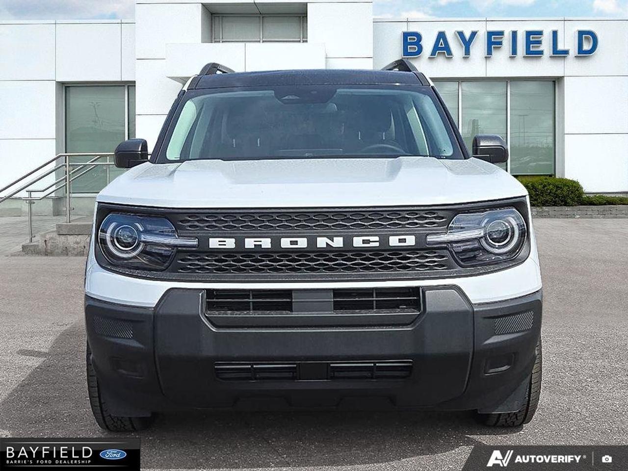 2026 Ford Bronco Sport Big Bend Photo5